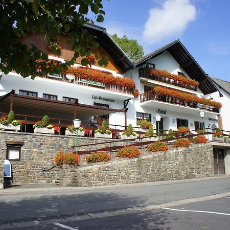 Hotel Rittersprung Ouren Exterior foto