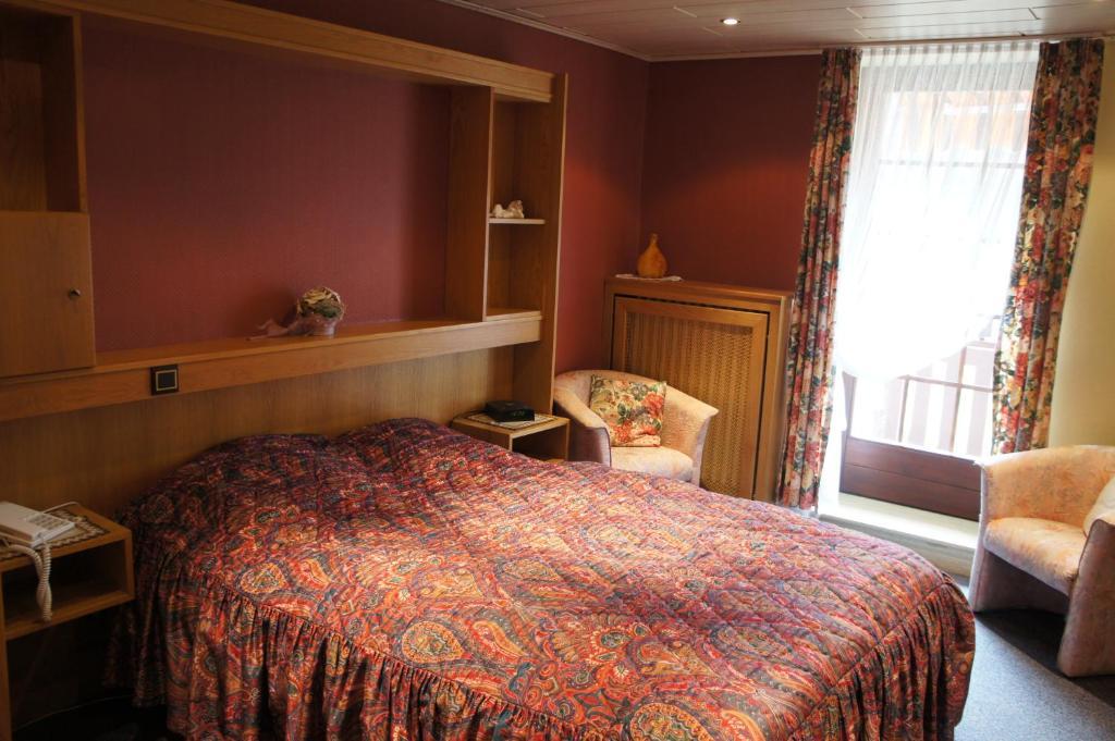 Hotel Rittersprung Ouren Quarto foto