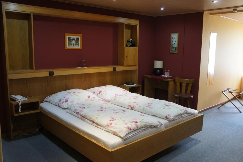 Hotel Rittersprung Ouren Quarto foto