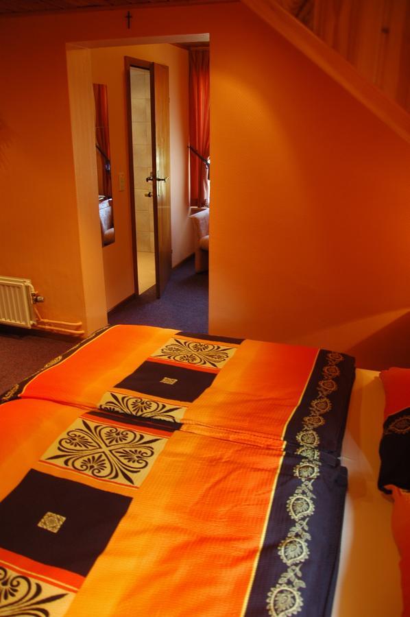 Hotel Rittersprung Ouren Exterior foto